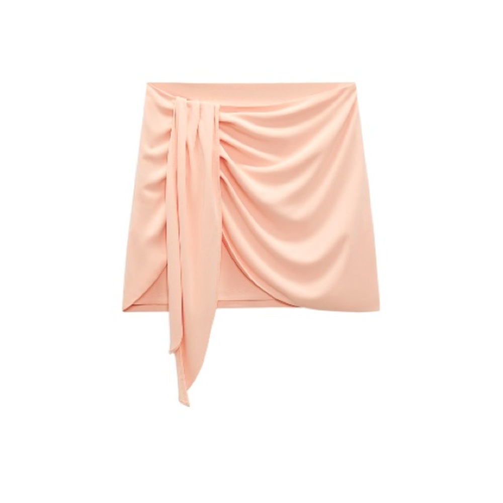 ZARA mini skirt